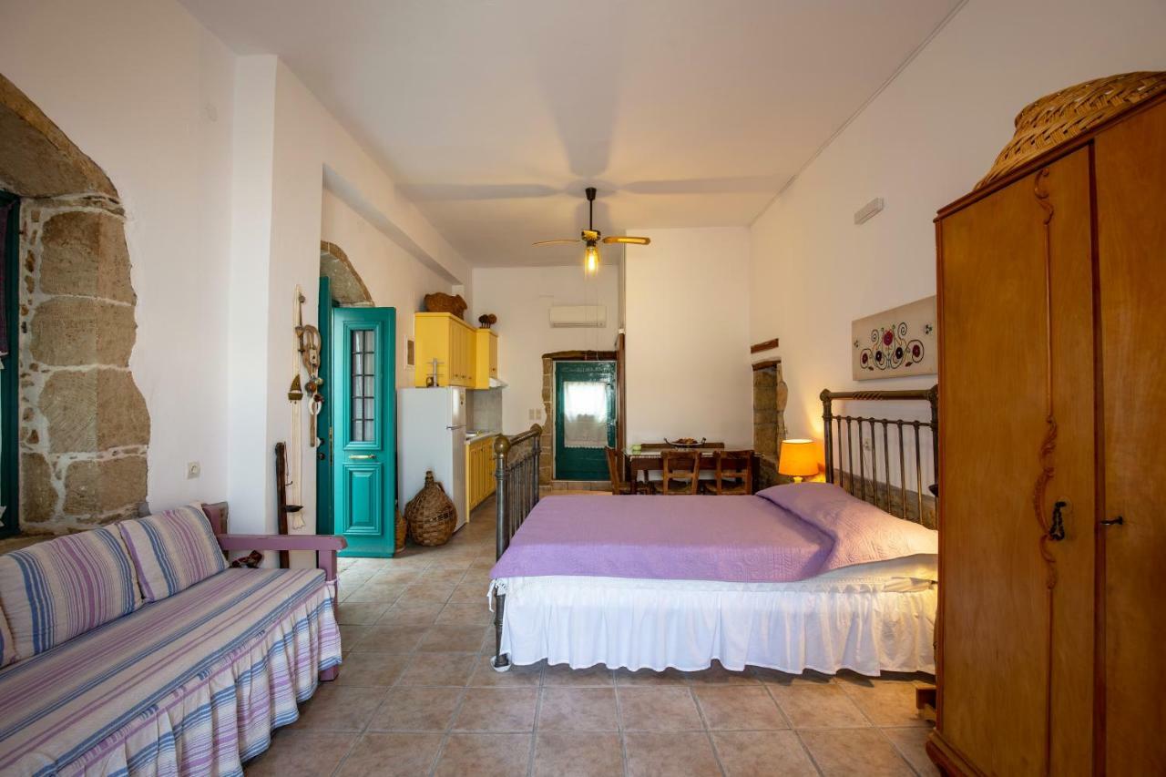 Iliopetra Studio Sivas Bagian luar foto