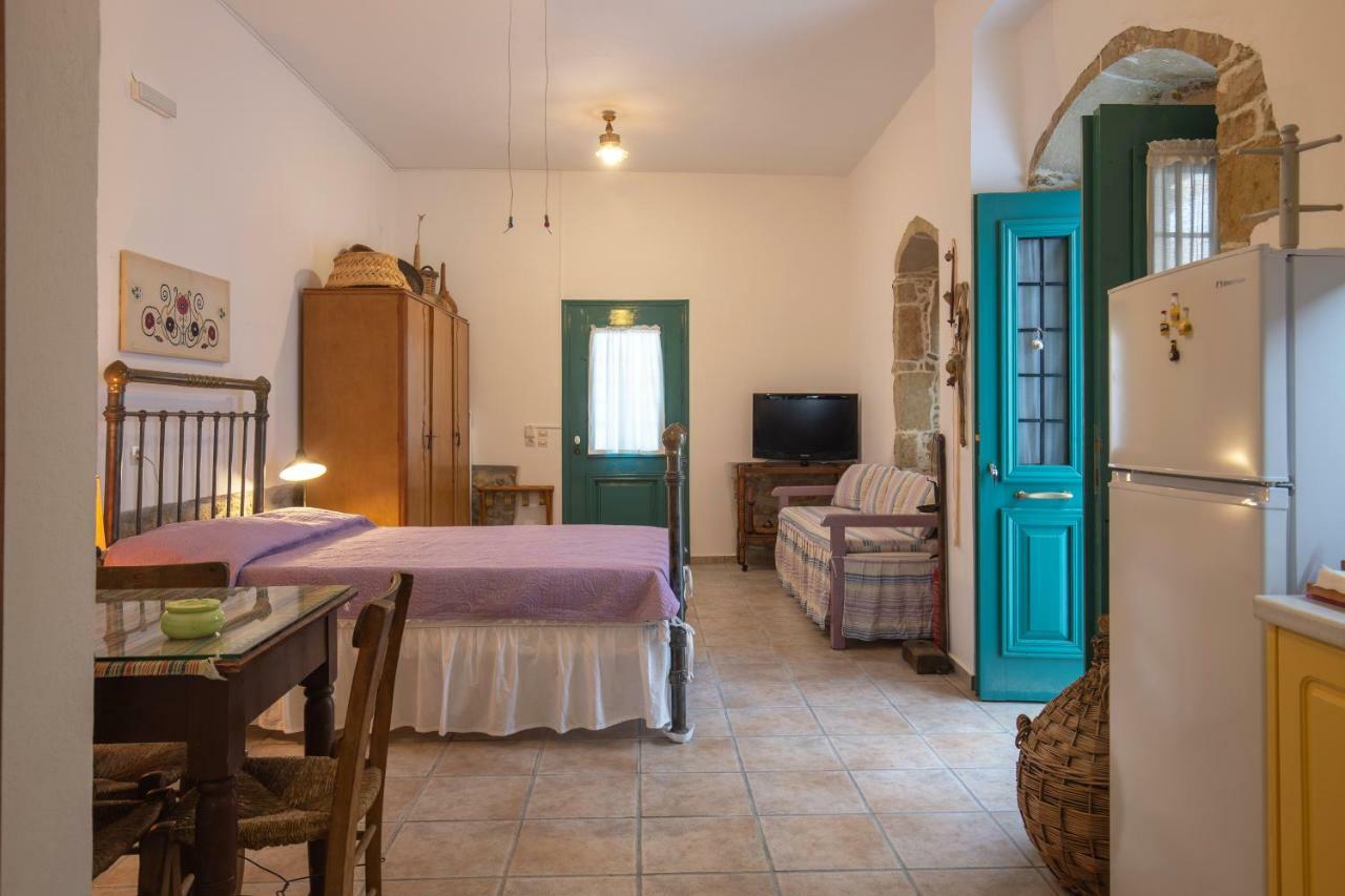 Iliopetra Studio Sivas Bagian luar foto