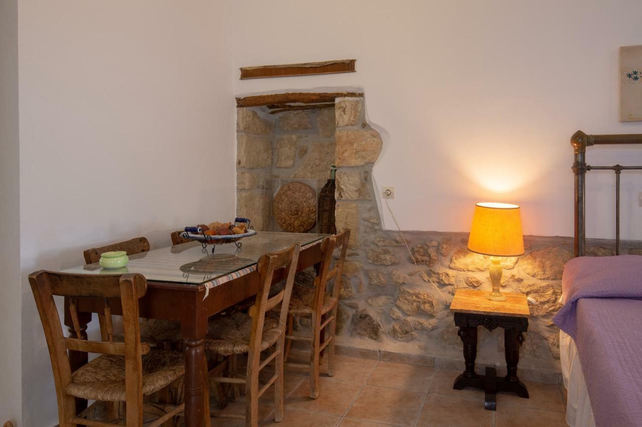 Iliopetra Studio Sivas Bagian luar foto